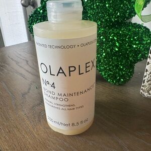 Olaplex number four bond maintenance shampoo, 250 mL 8.5 ounces. Sealed. New.